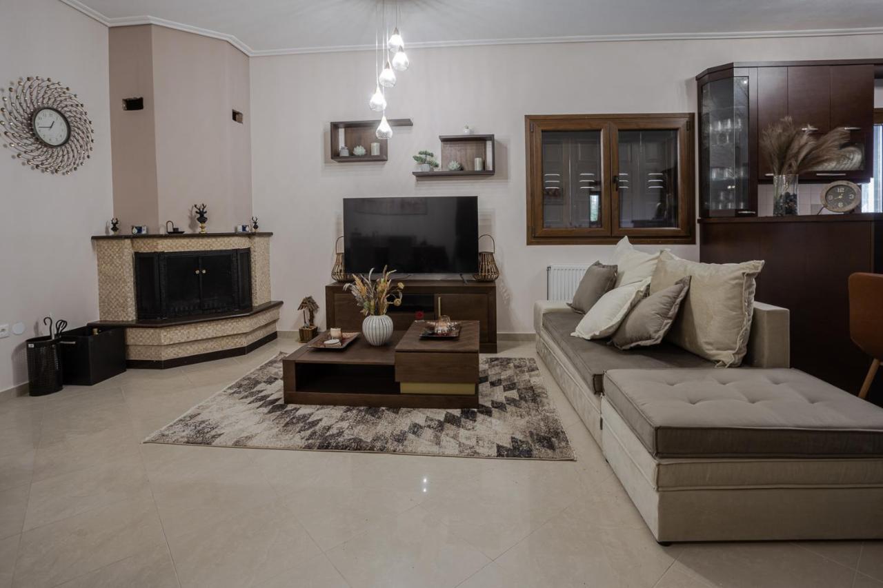 Luxury Sweet Home Агрия Экстерьер фото