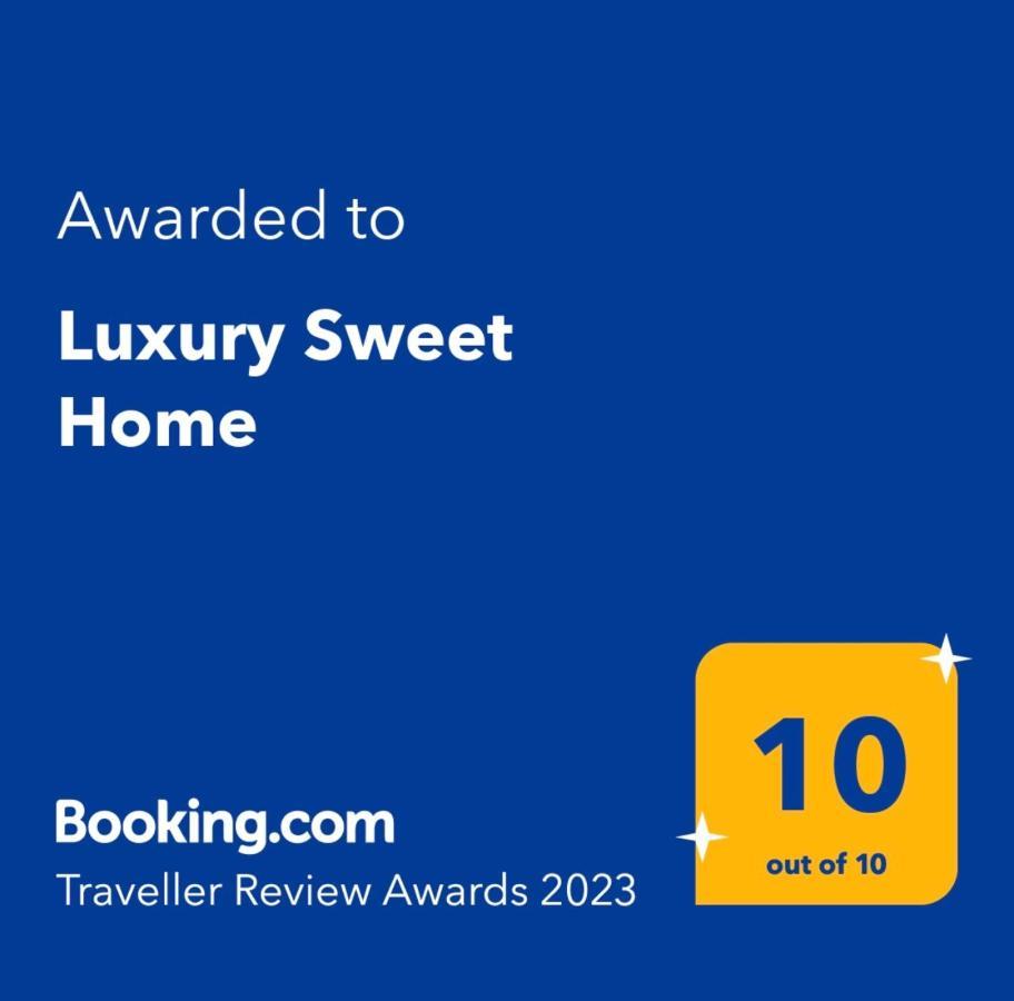 Luxury Sweet Home Агрия Экстерьер фото